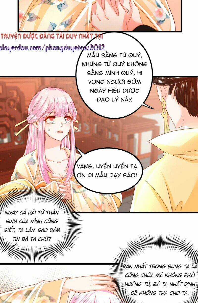 Ta Phải Làm Hoàng Hậu Chapter 19 trang 13