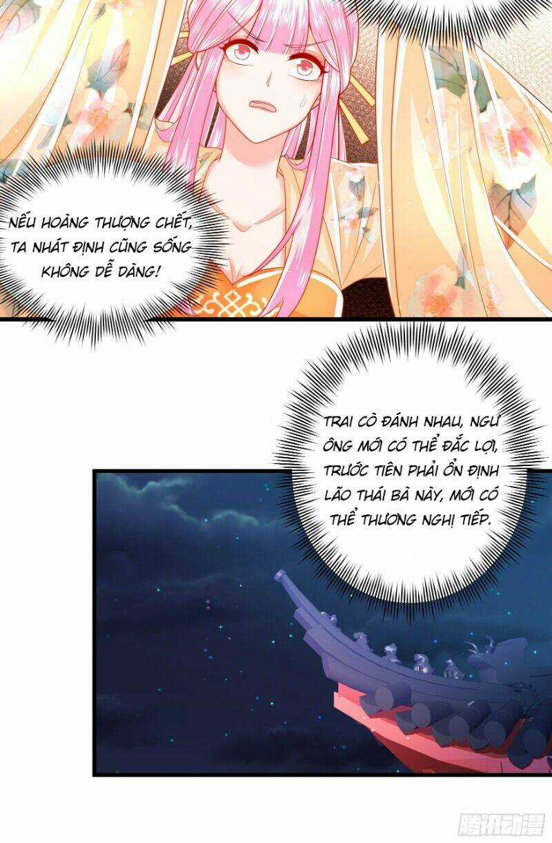 Ta Phải Làm Hoàng Hậu Chapter 19 trang 14