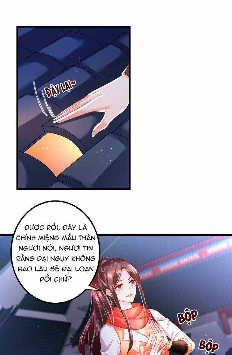 Ta Phải Làm Hoàng Hậu Chapter 19 trang 15