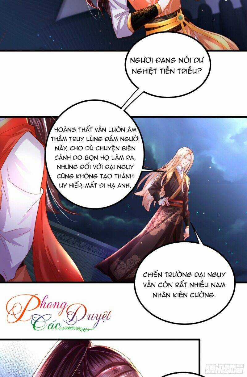 Ta Phải Làm Hoàng Hậu Chapter 19 trang 16