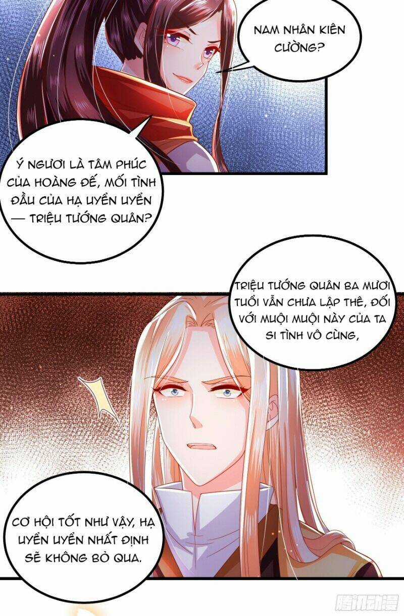 Ta Phải Làm Hoàng Hậu Chapter 19 trang 17