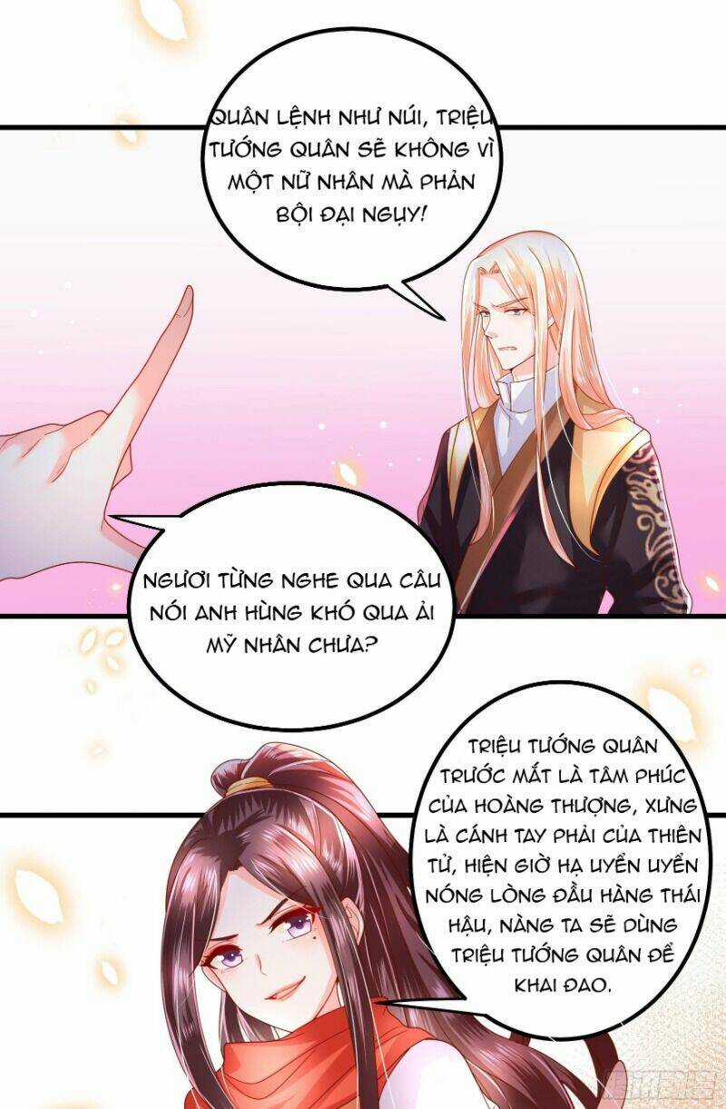 Ta Phải Làm Hoàng Hậu Chapter 19 trang 18