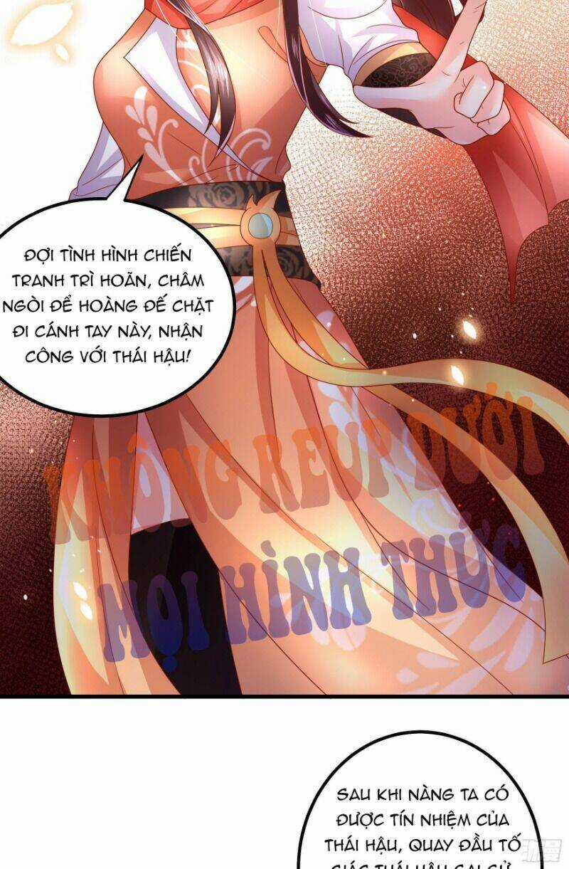 Ta Phải Làm Hoàng Hậu Chapter 19 trang 19