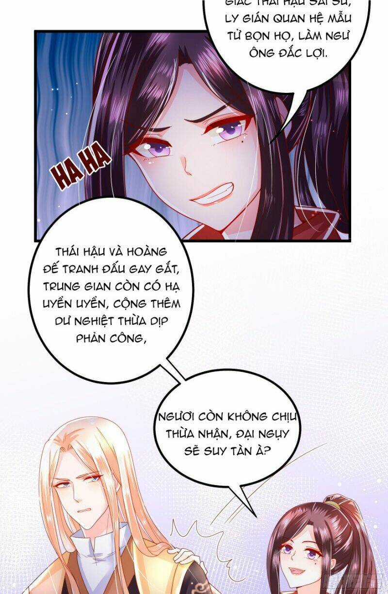 Ta Phải Làm Hoàng Hậu Chapter 19 trang 20