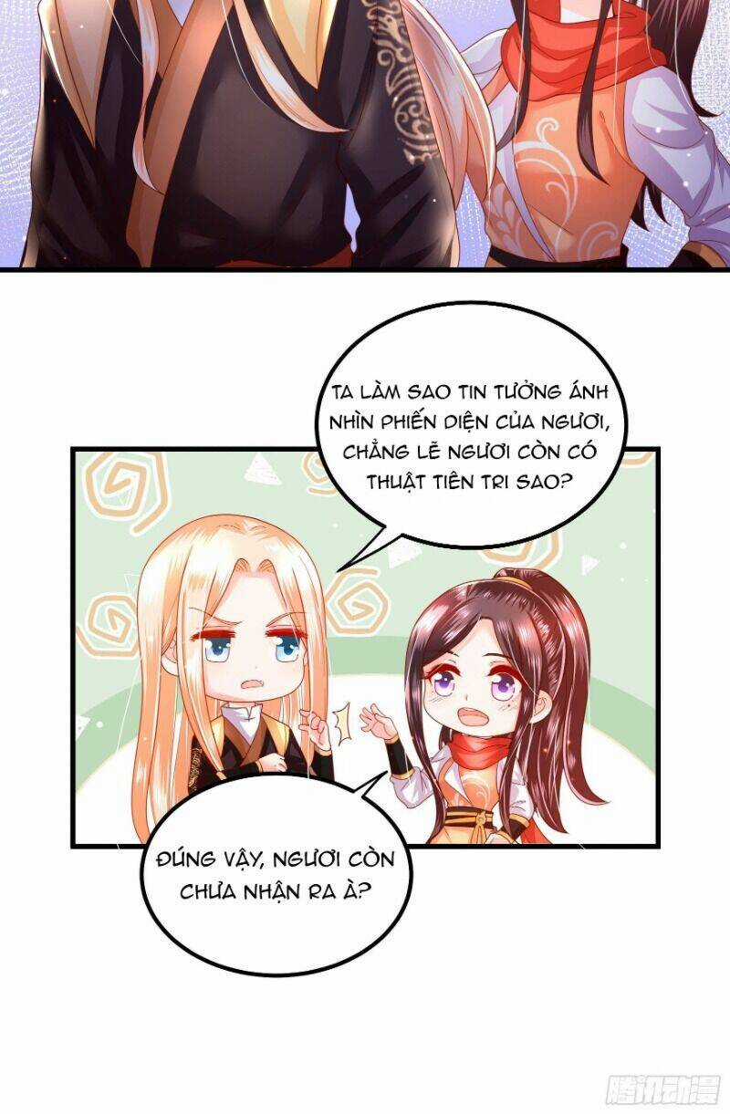 Ta Phải Làm Hoàng Hậu Chapter 19 trang 21