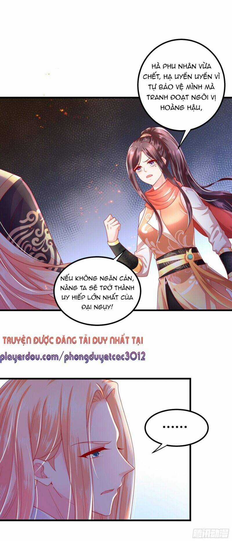 Ta Phải Làm Hoàng Hậu Chapter 19 trang 22