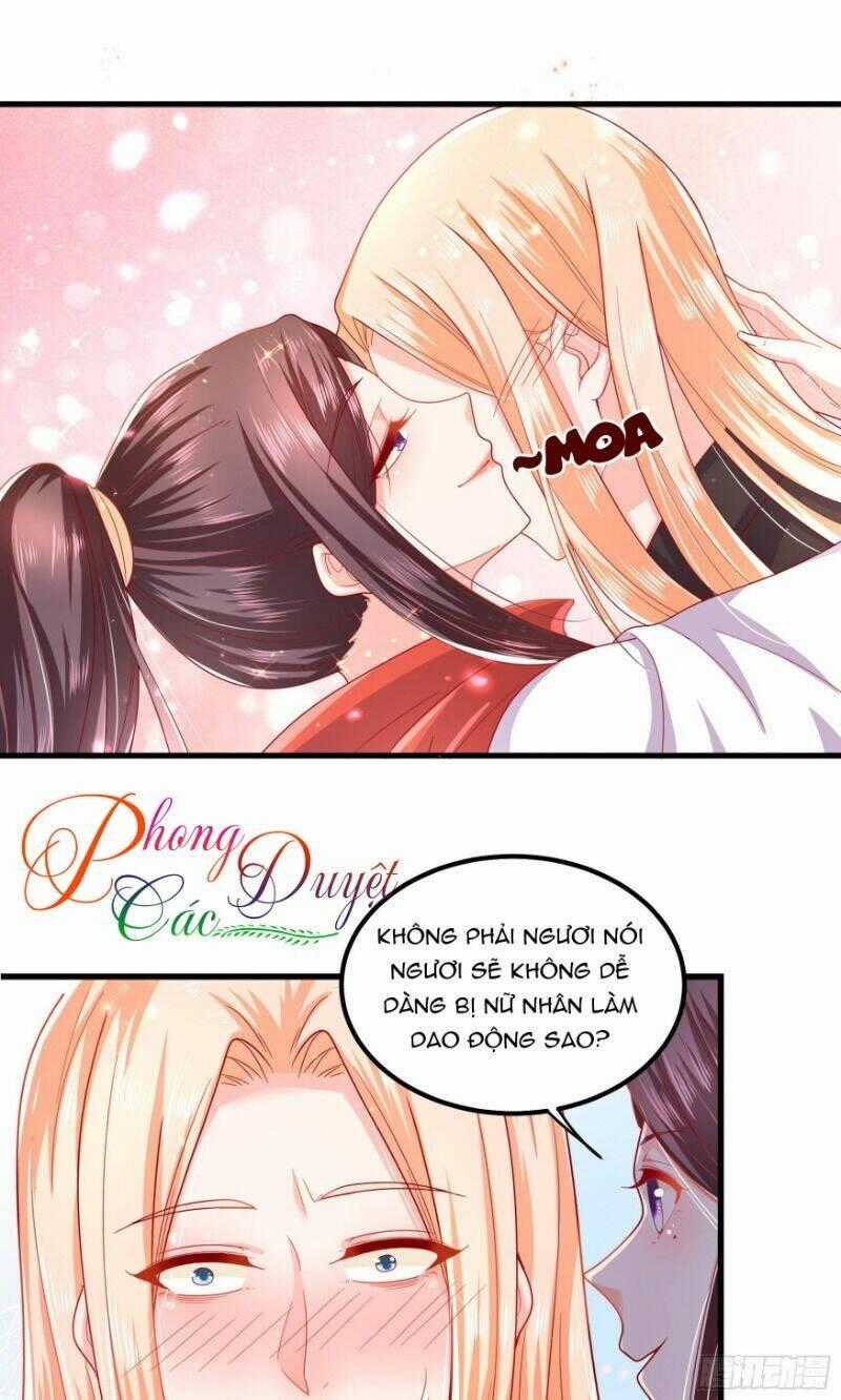 Ta Phải Làm Hoàng Hậu Chapter 19 trang 26