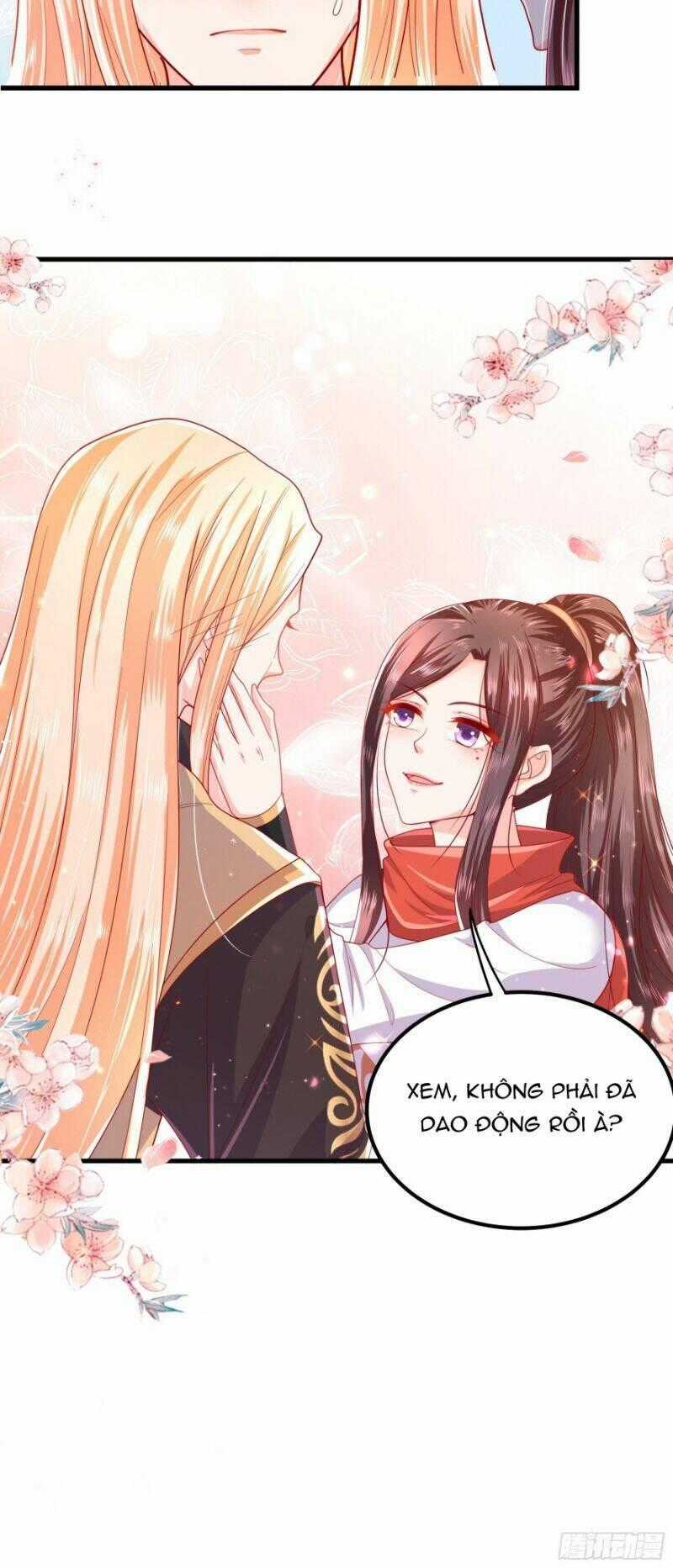 Ta Phải Làm Hoàng Hậu Chapter 19 trang 27