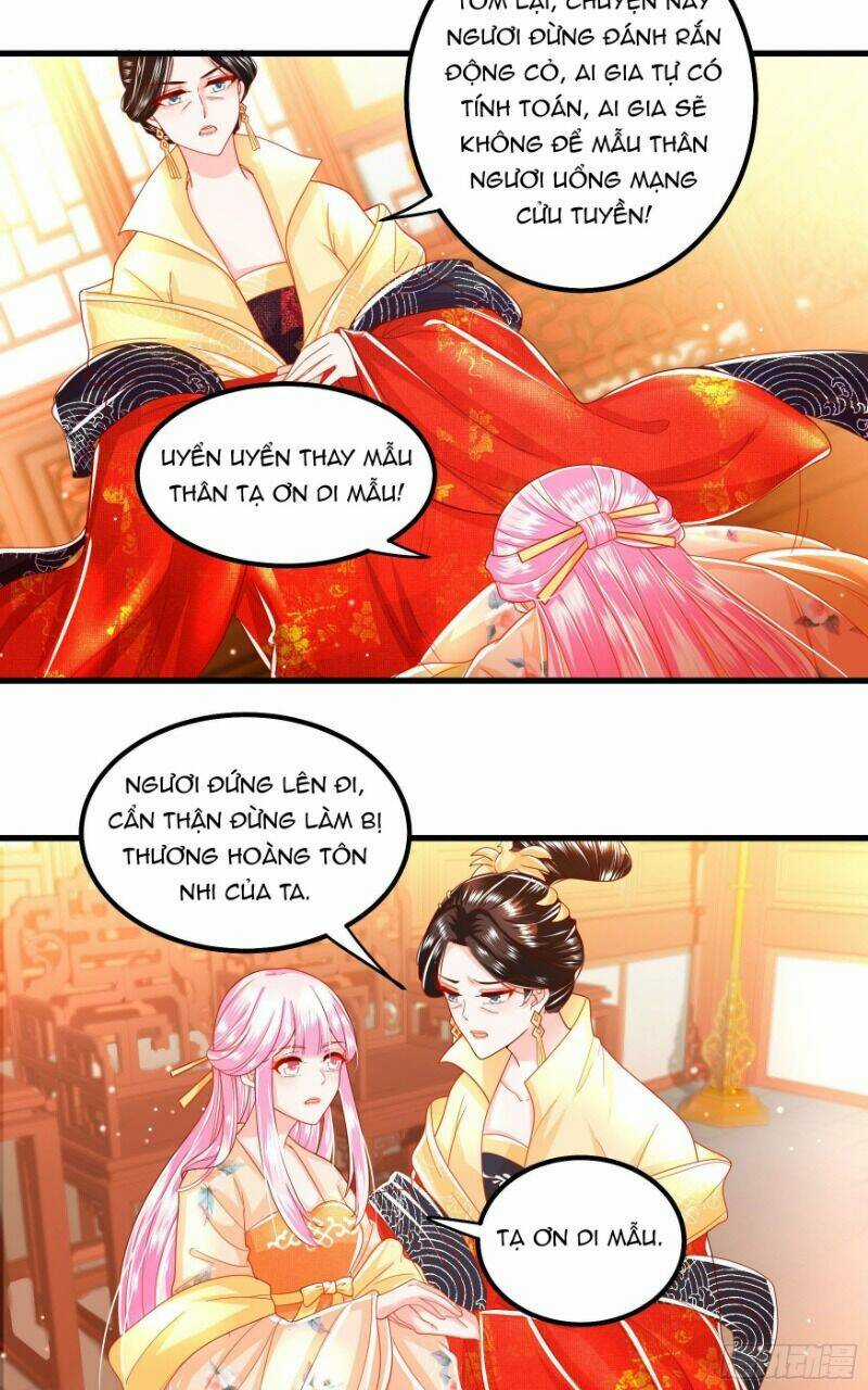 Ta Phải Làm Hoàng Hậu Chapter 19 trang 5