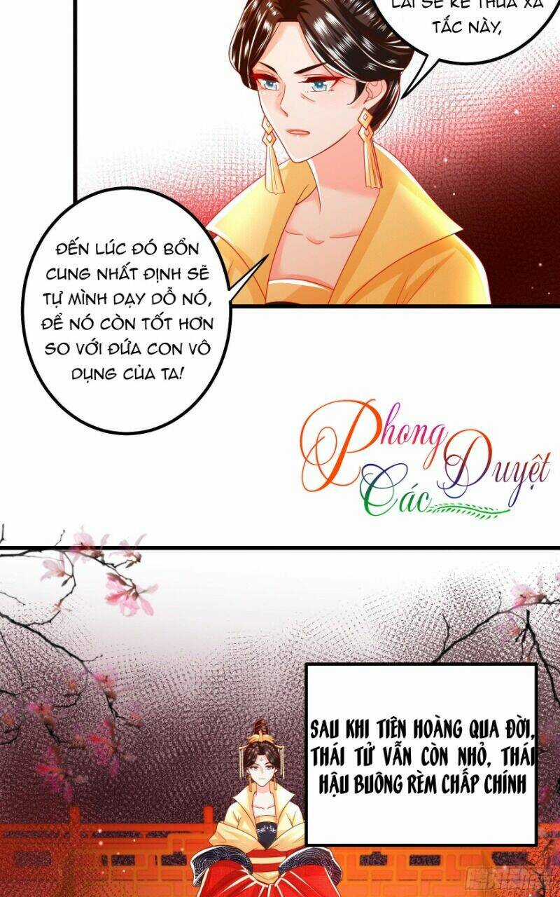 Ta Phải Làm Hoàng Hậu Chapter 19 trang 7