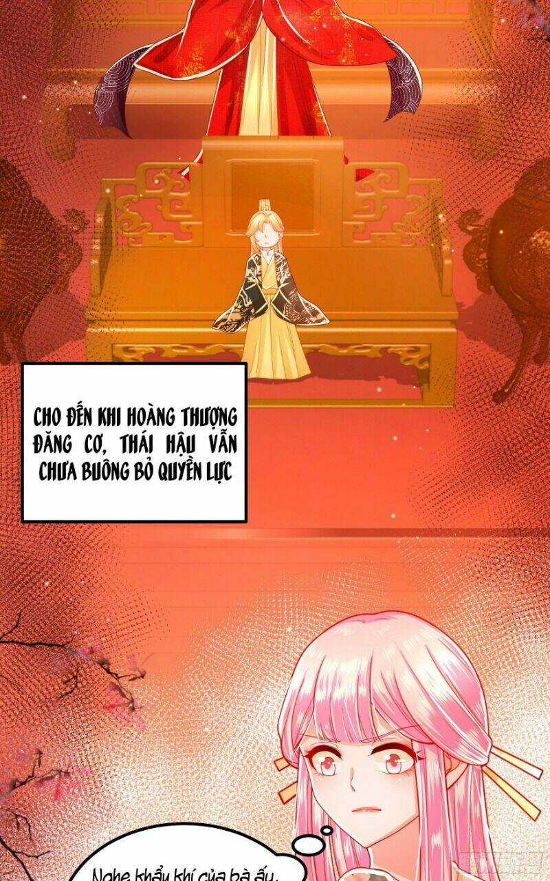 Ta Phải Làm Hoàng Hậu Chapter 19 trang 8