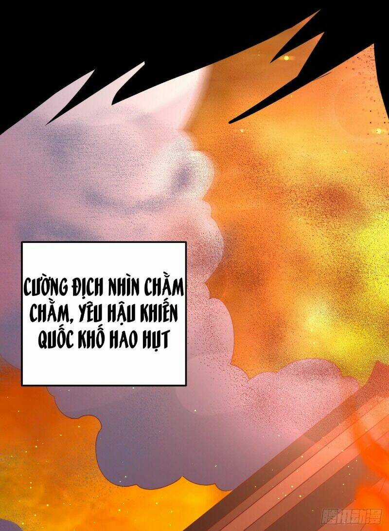 Ta Phải Làm Hoàng Hậu Chapter 2 trang 11