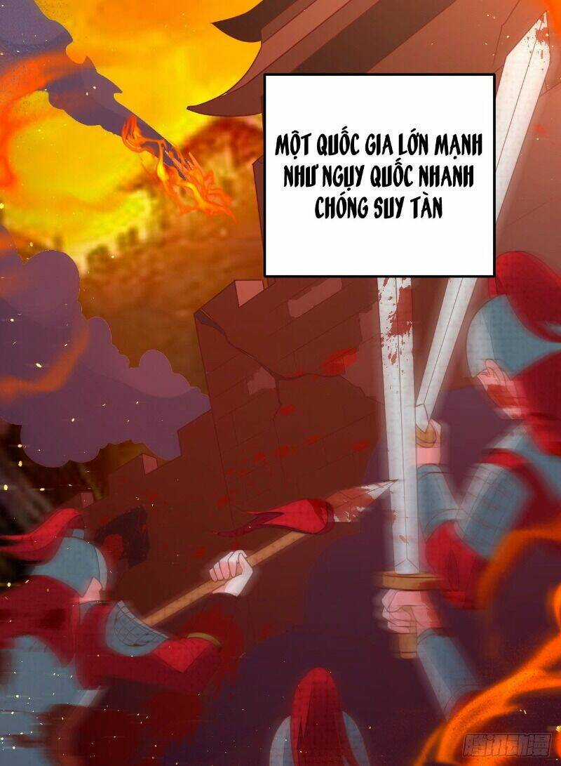 Ta Phải Làm Hoàng Hậu Chapter 2 trang 12