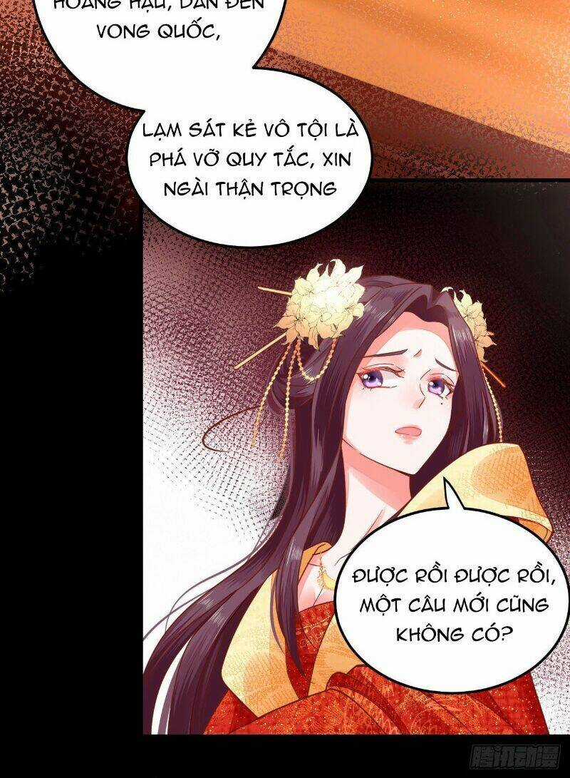 Ta Phải Làm Hoàng Hậu Chapter 2 trang 15