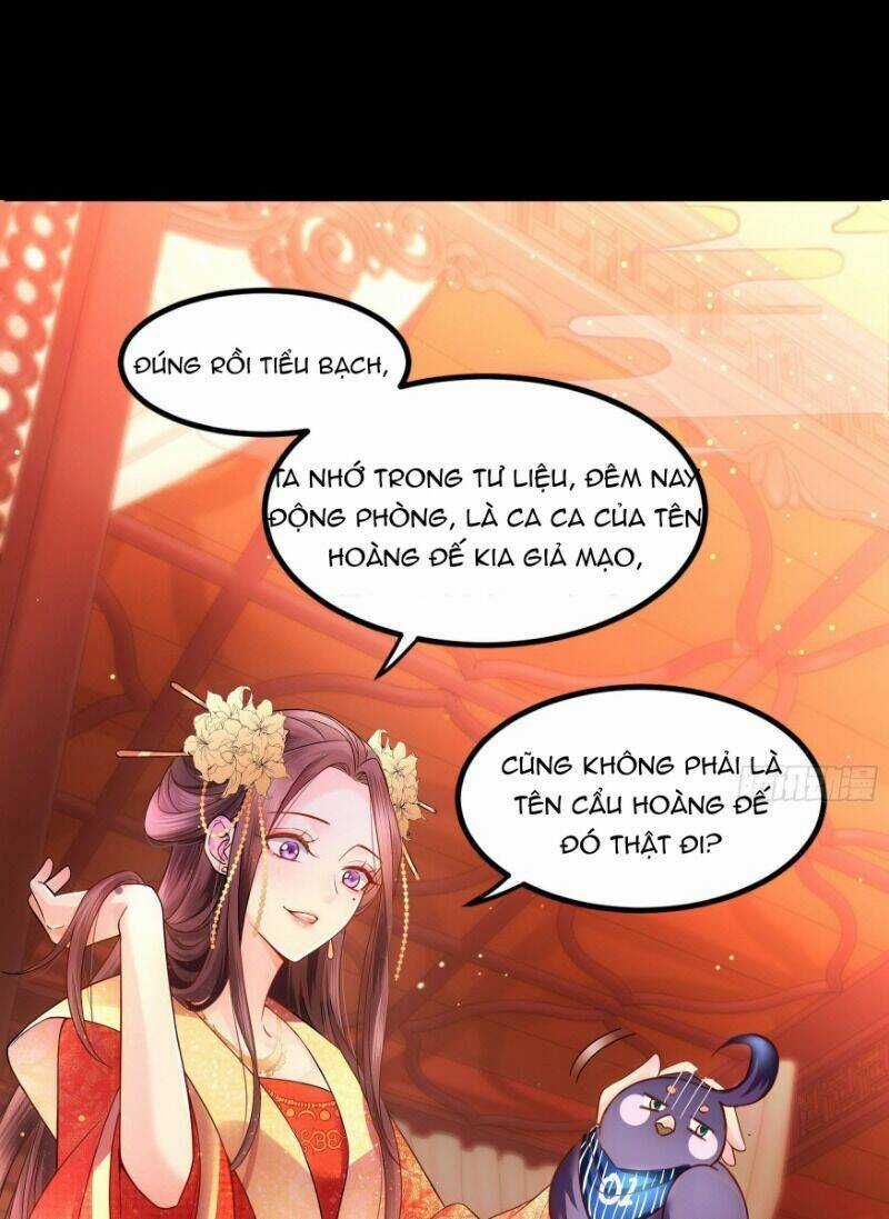 Ta Phải Làm Hoàng Hậu Chapter 2 trang 16