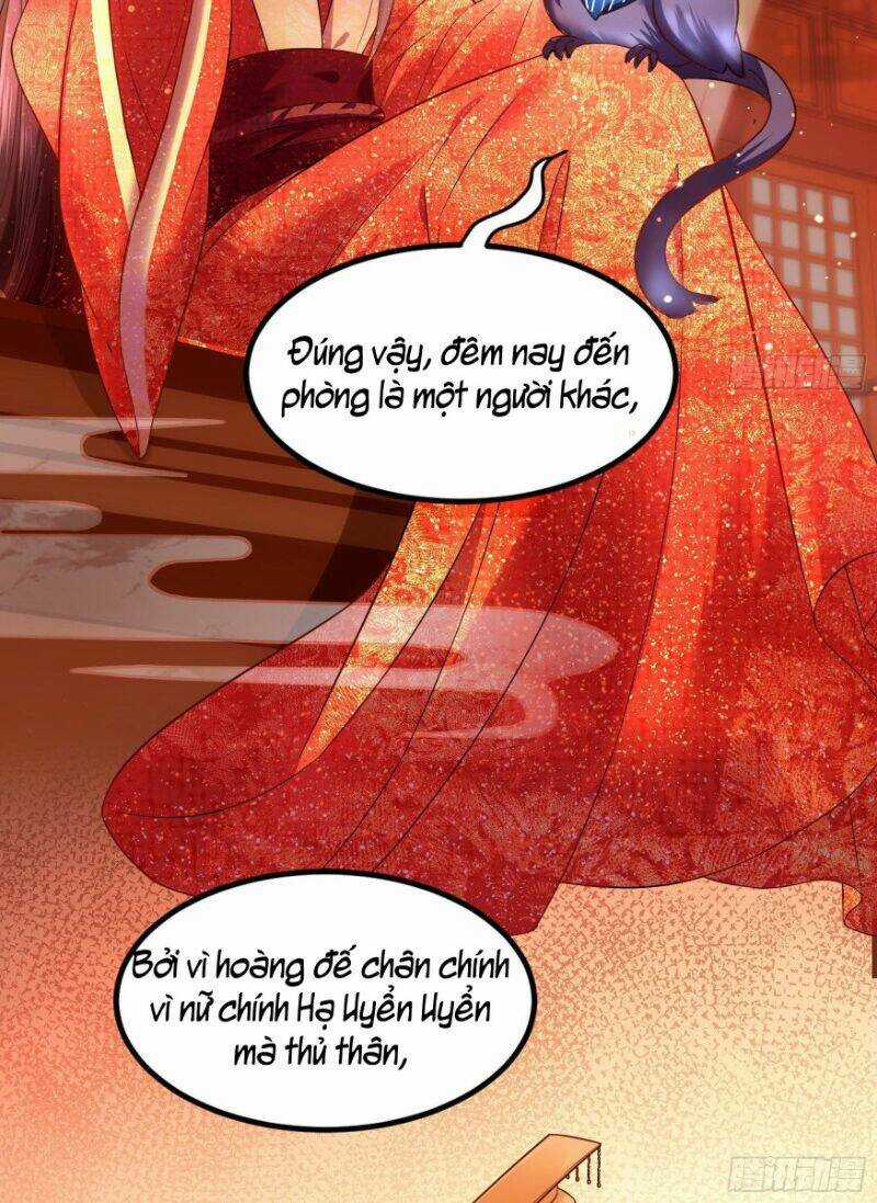 Ta Phải Làm Hoàng Hậu Chapter 2 trang 17