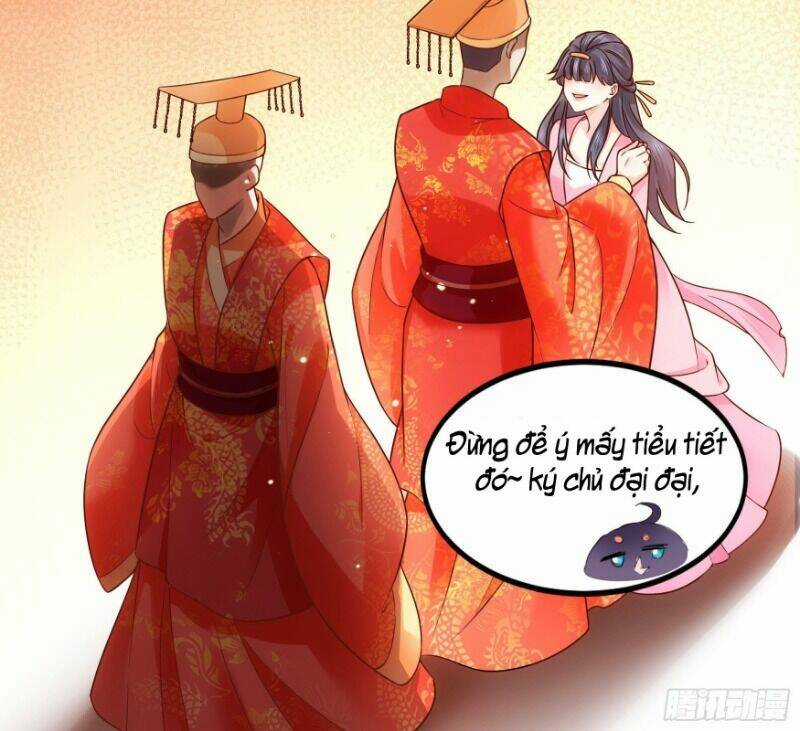 Ta Phải Làm Hoàng Hậu Chapter 2 trang 18