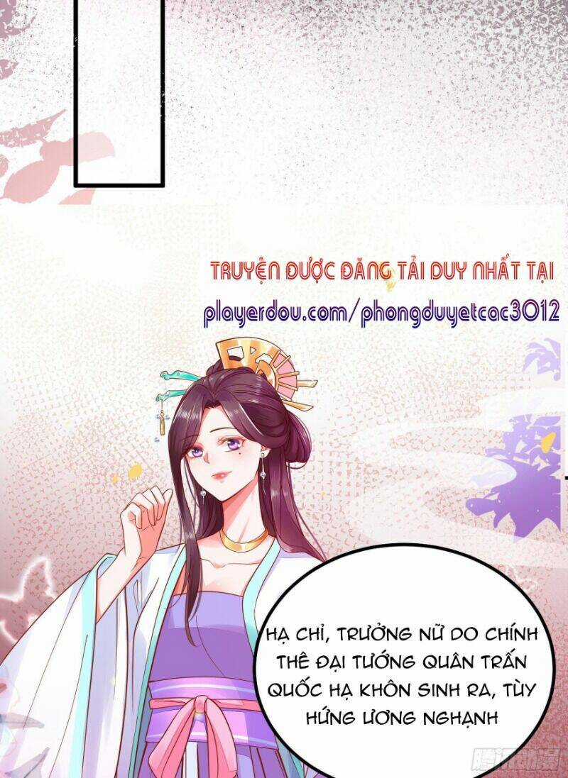 Ta Phải Làm Hoàng Hậu Chapter 2 trang 2