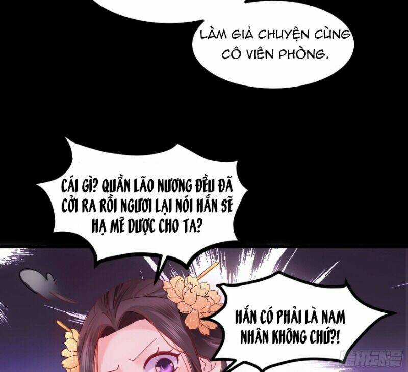 Ta Phải Làm Hoàng Hậu Chapter 2 trang 20
