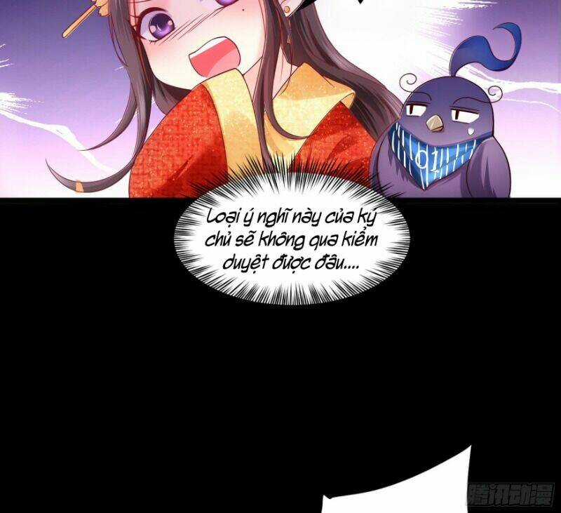 Ta Phải Làm Hoàng Hậu Chapter 2 trang 21