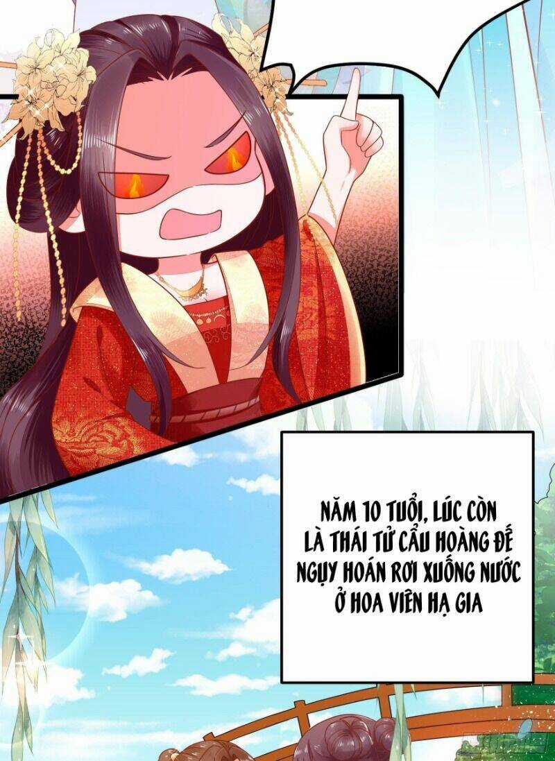 Ta Phải Làm Hoàng Hậu Chapter 2 trang 4