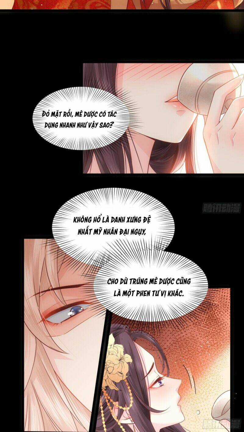Ta Phải Làm Hoàng Hậu Chapter 2 trang 42