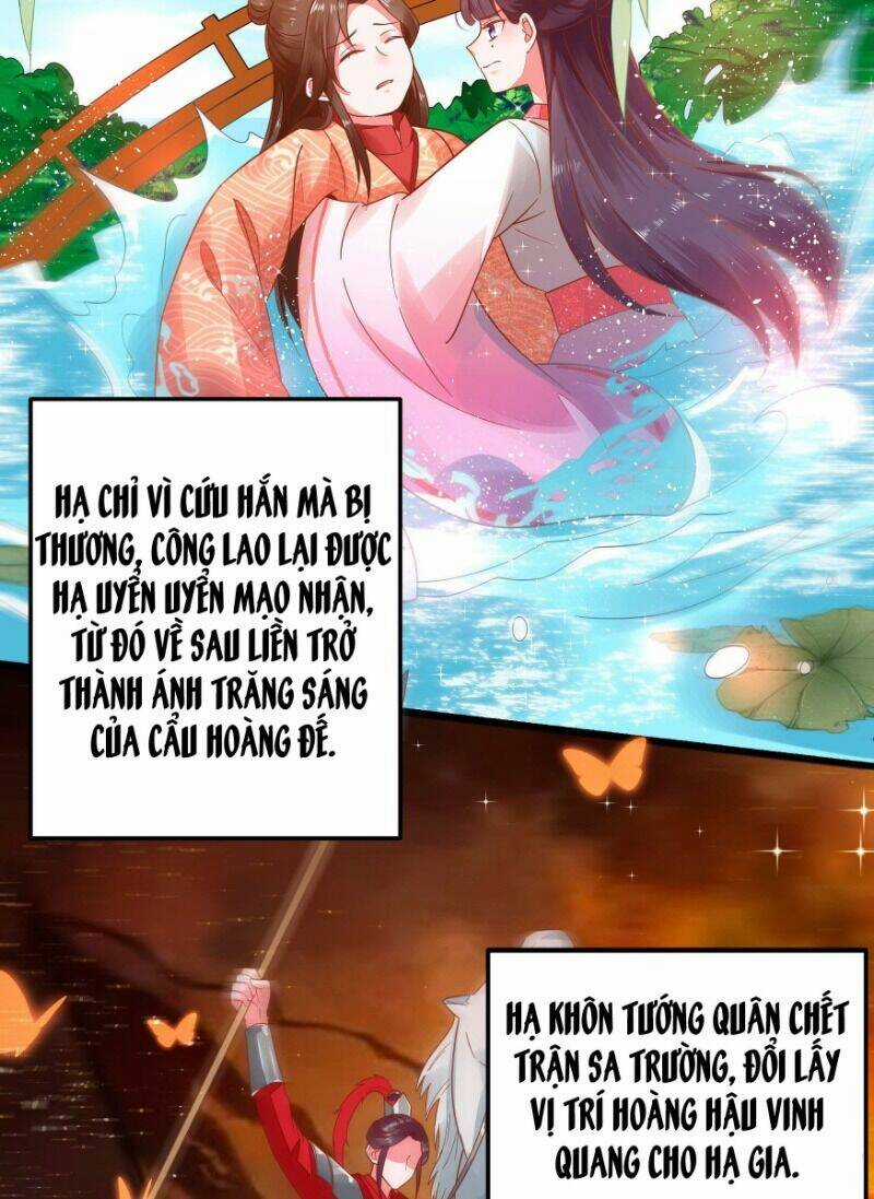 Ta Phải Làm Hoàng Hậu Chapter 2 trang 5