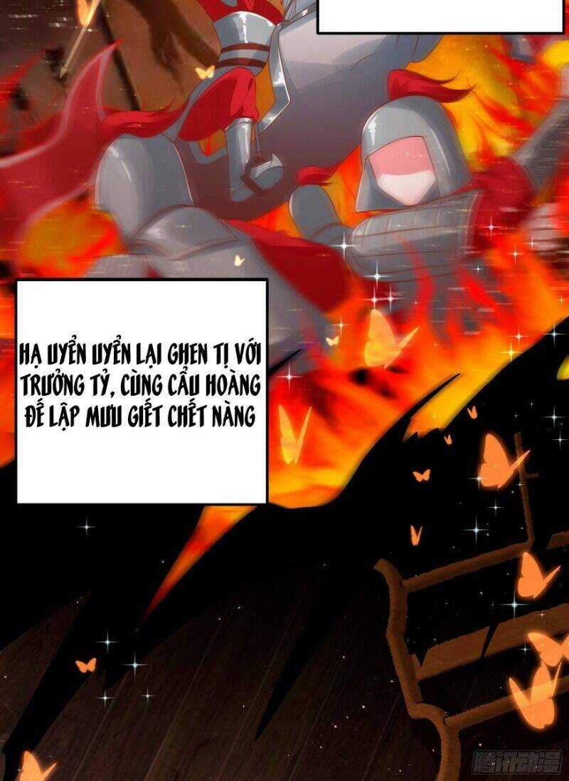 Ta Phải Làm Hoàng Hậu Chapter 2 trang 6