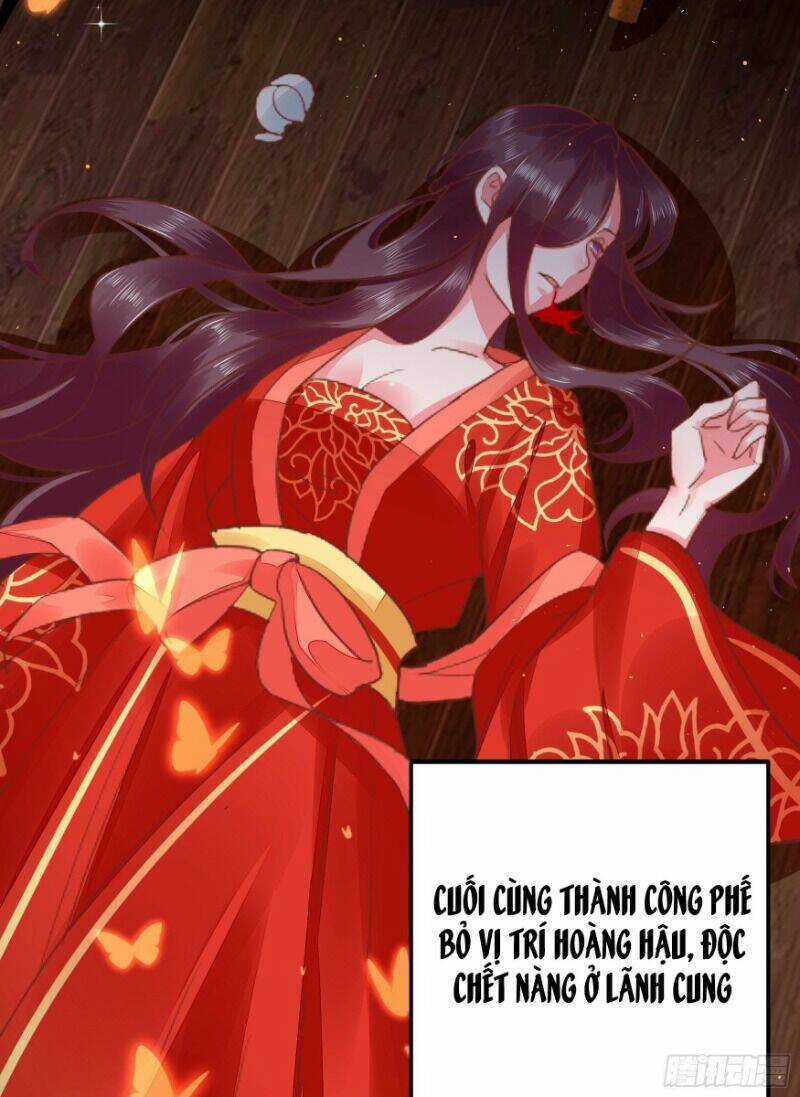 Ta Phải Làm Hoàng Hậu Chapter 2 trang 7