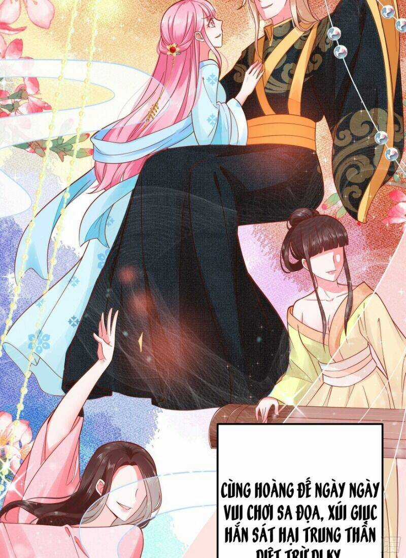 Ta Phải Làm Hoàng Hậu Chapter 2 trang 9