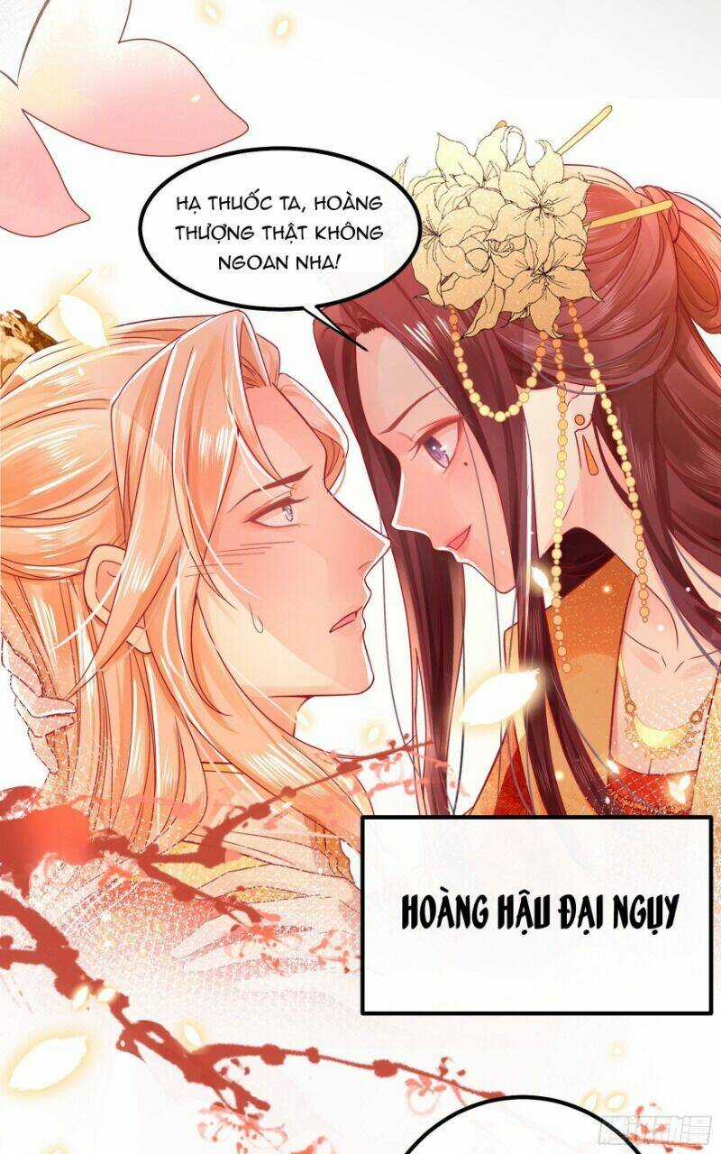 Ta Phải Làm Hoàng Hậu Chapter 20 trang 10