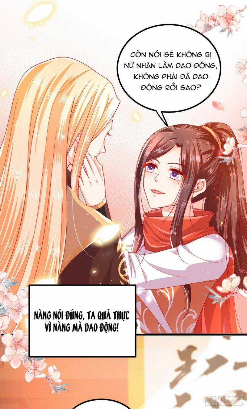 Ta Phải Làm Hoàng Hậu Chapter 20 trang 12