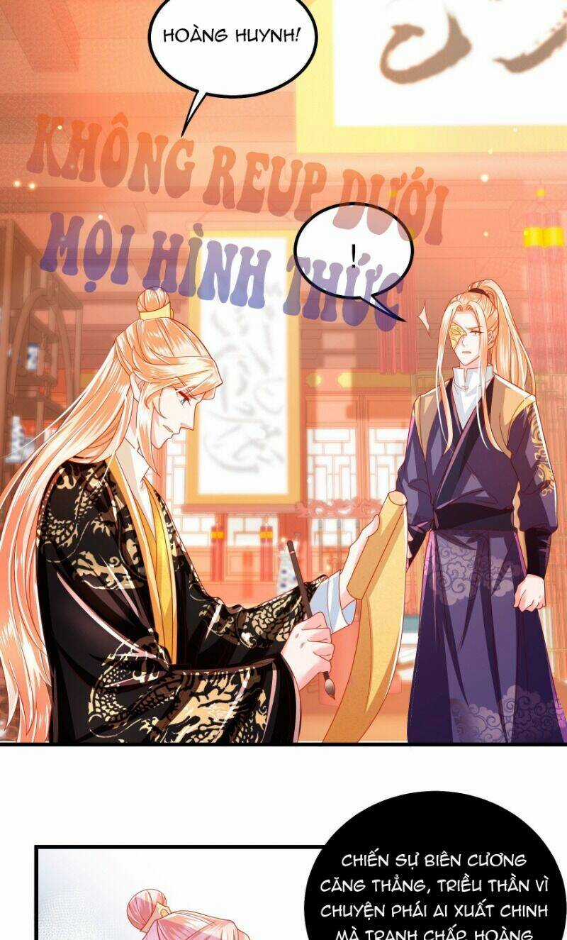 Ta Phải Làm Hoàng Hậu Chapter 20 trang 13