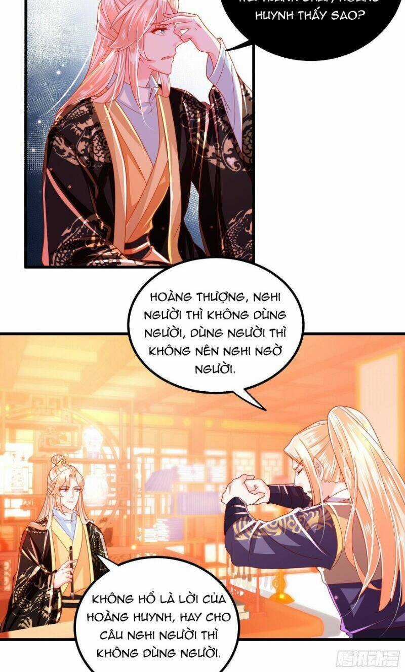 Ta Phải Làm Hoàng Hậu Chapter 20 trang 14