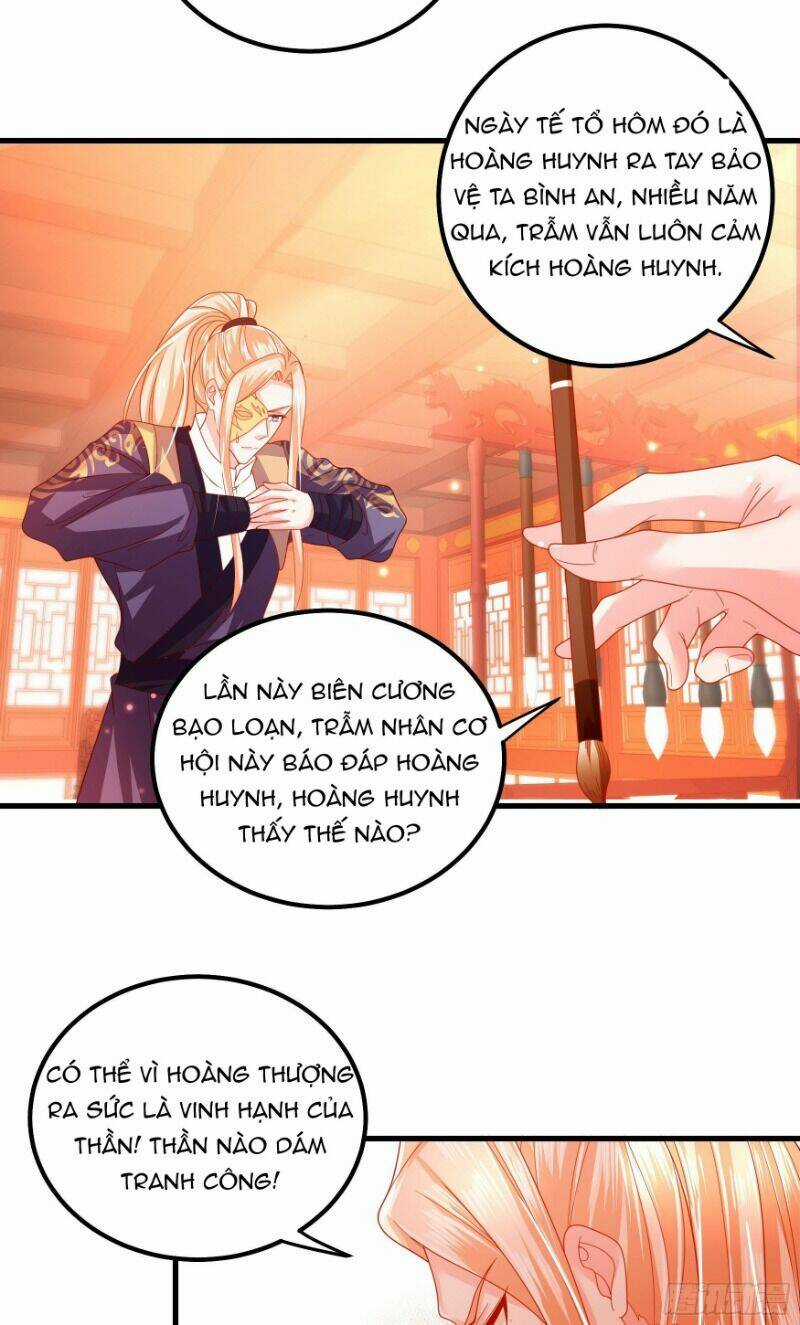 Ta Phải Làm Hoàng Hậu Chapter 20 trang 15