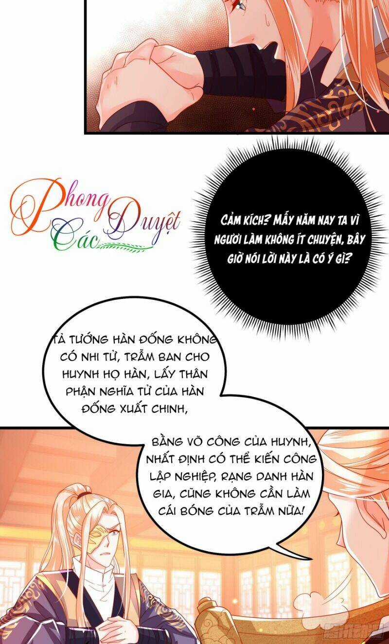 Ta Phải Làm Hoàng Hậu Chapter 20 trang 16