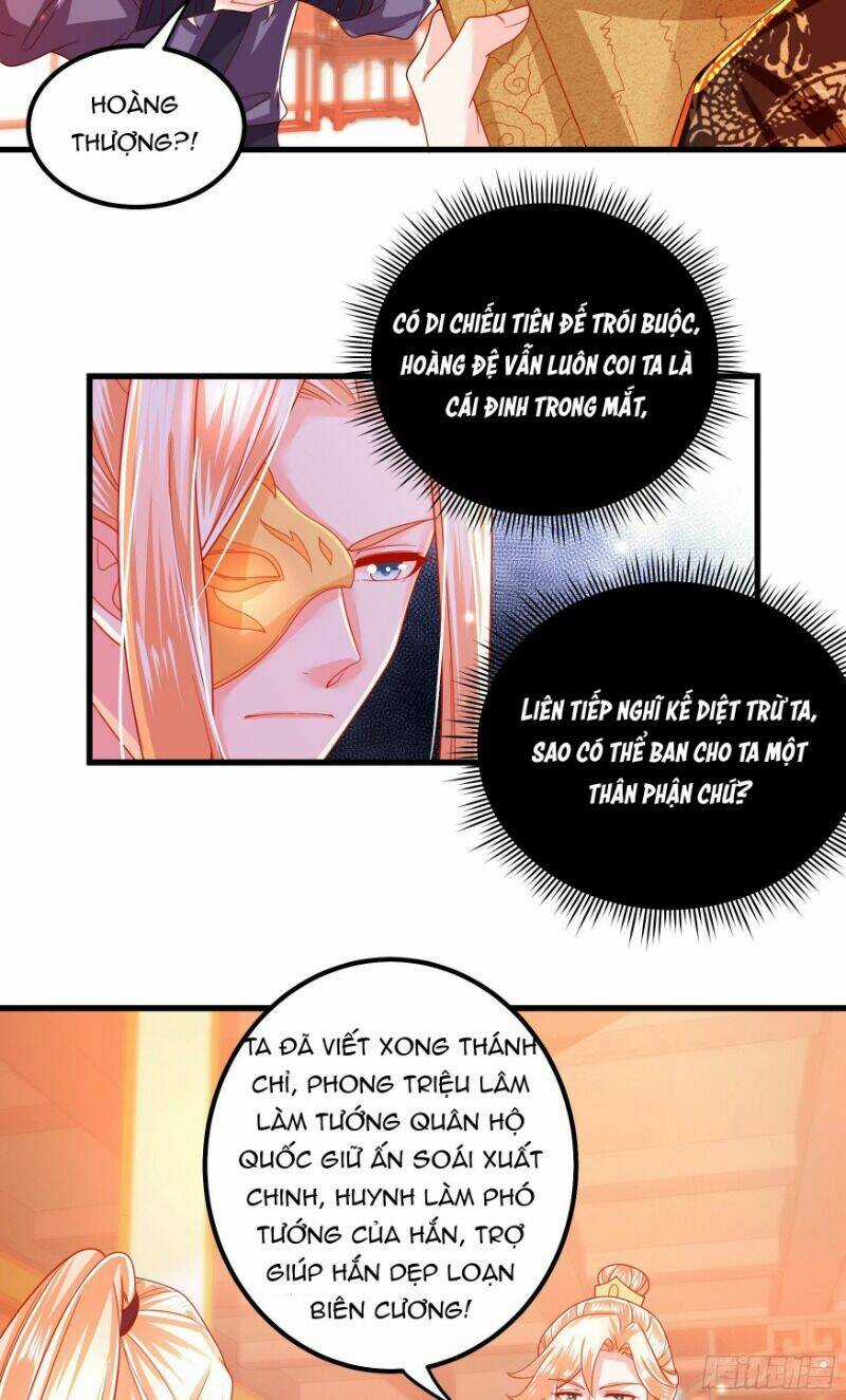 Ta Phải Làm Hoàng Hậu Chapter 20 trang 17