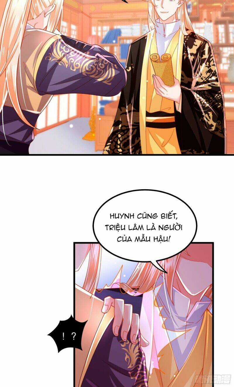 Ta Phải Làm Hoàng Hậu Chapter 20 trang 18