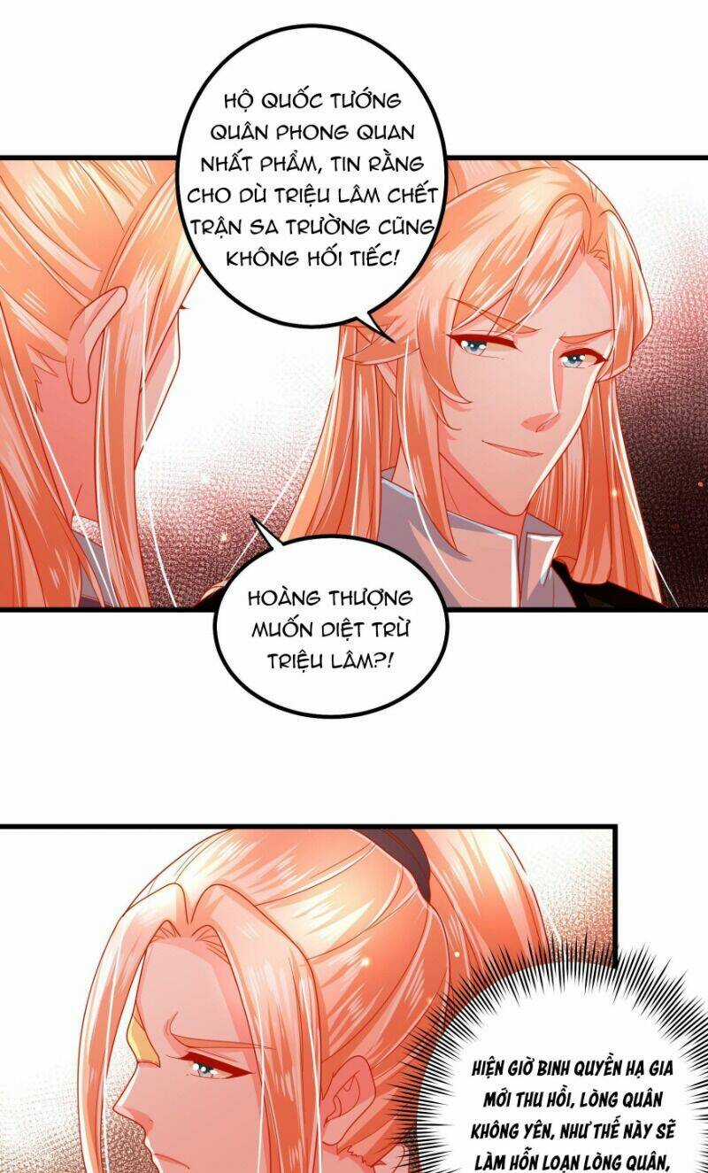 Ta Phải Làm Hoàng Hậu Chapter 20 trang 20