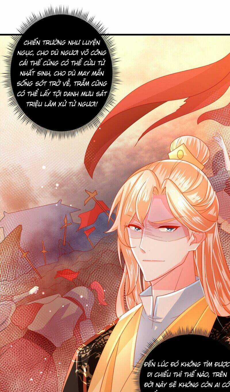 Ta Phải Làm Hoàng Hậu Chapter 20 trang 24