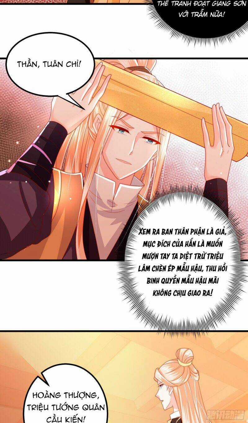 Ta Phải Làm Hoàng Hậu Chapter 20 trang 25