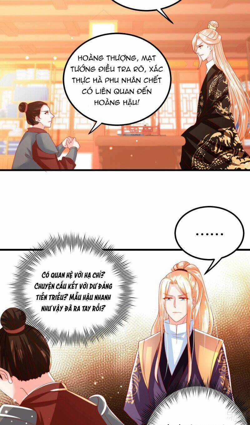 Ta Phải Làm Hoàng Hậu Chapter 20 trang 28