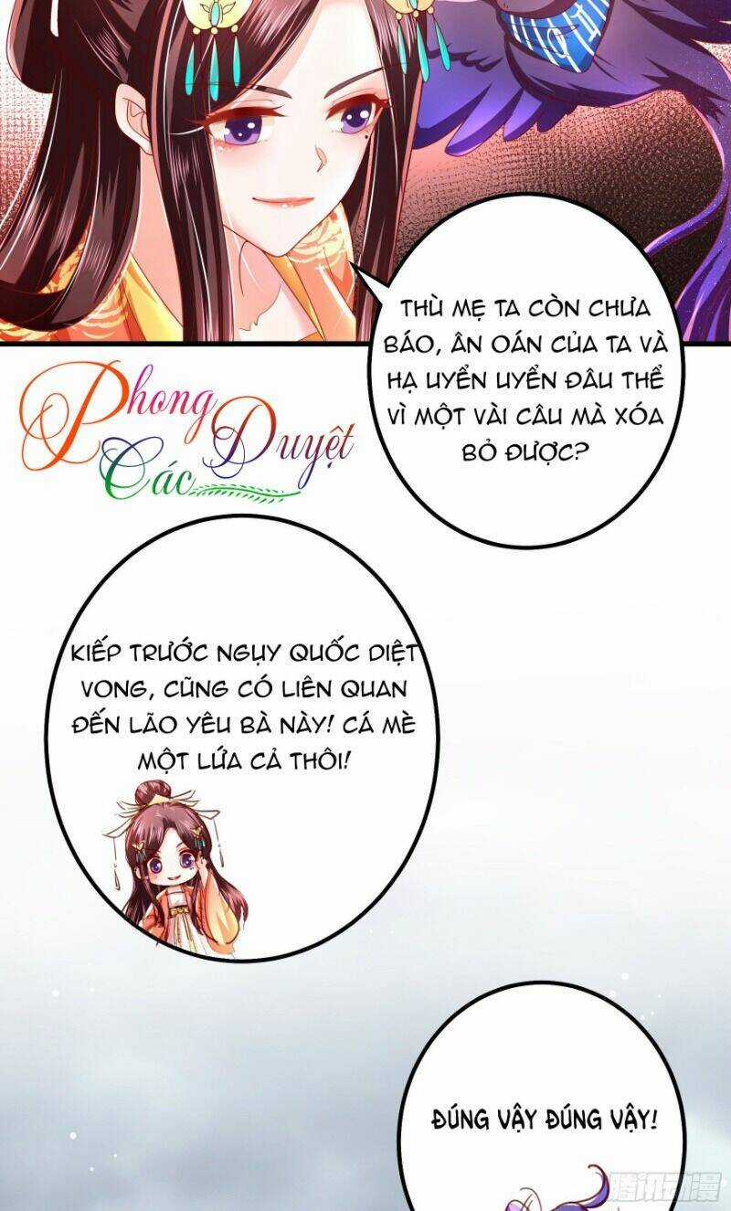 Ta Phải Làm Hoàng Hậu Chapter 20 trang 35
