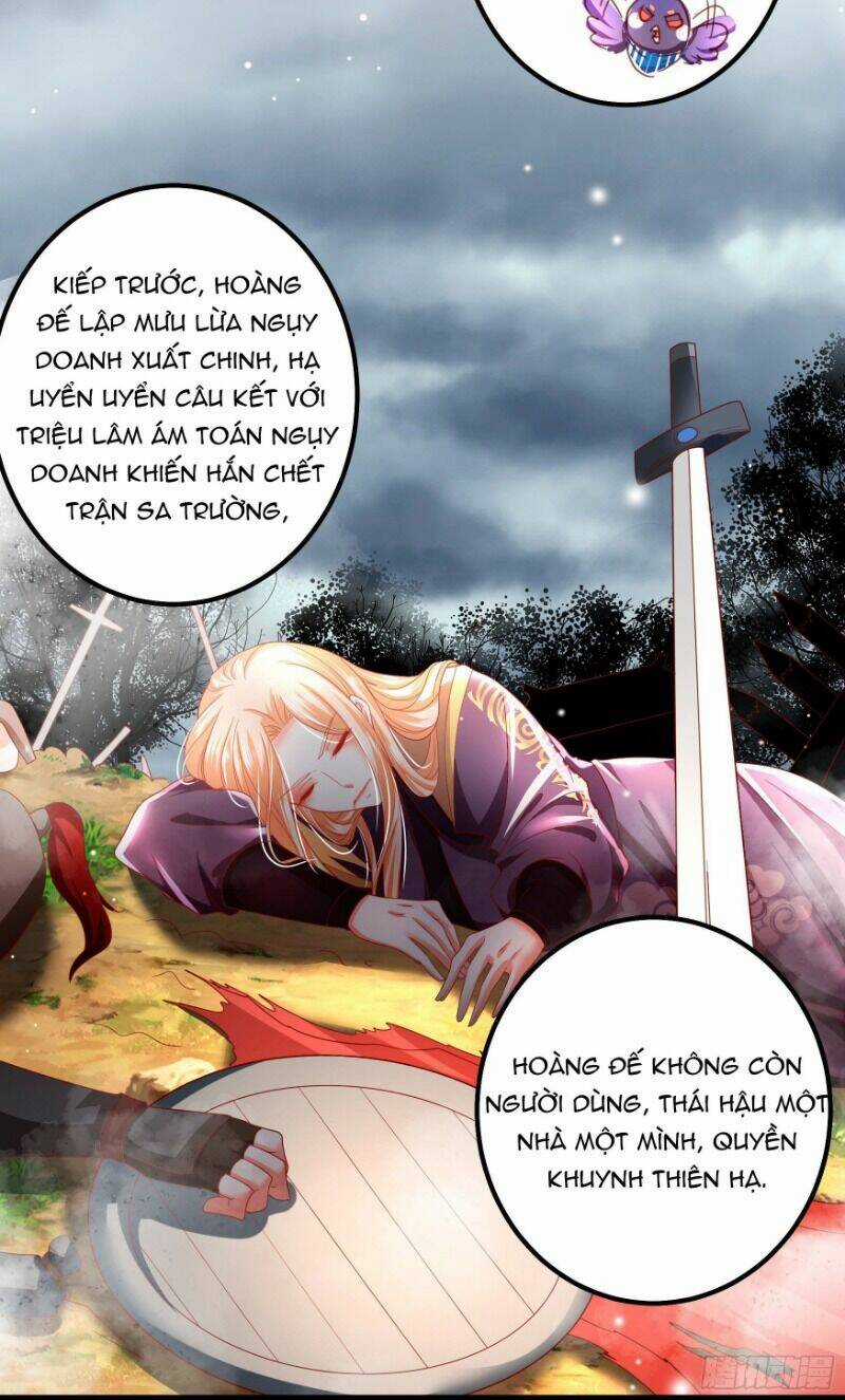 Ta Phải Làm Hoàng Hậu Chapter 20 trang 36