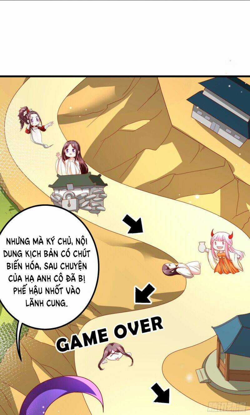 Ta Phải Làm Hoàng Hậu Chapter 20 trang 37