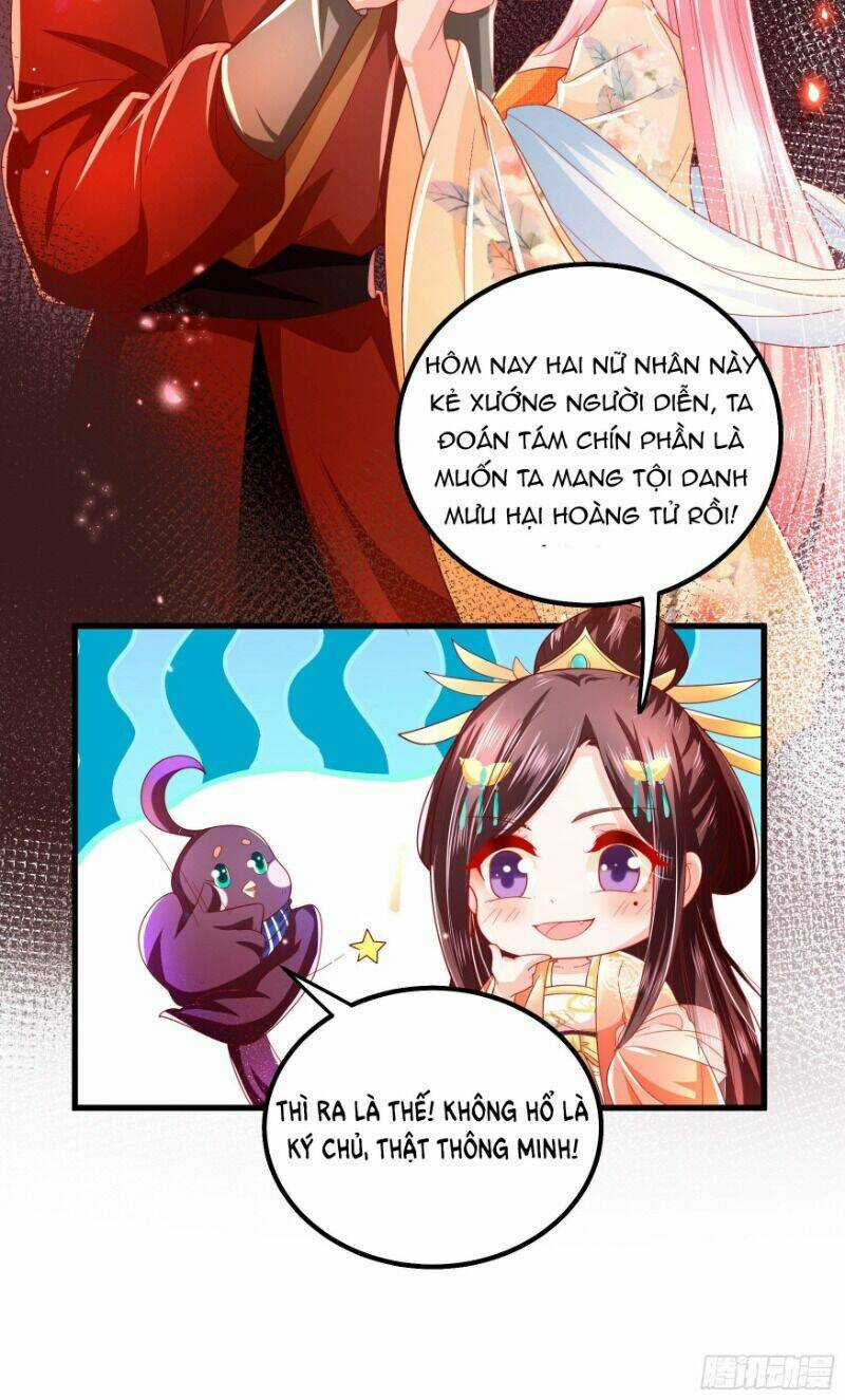 Ta Phải Làm Hoàng Hậu Chapter 20 trang 40