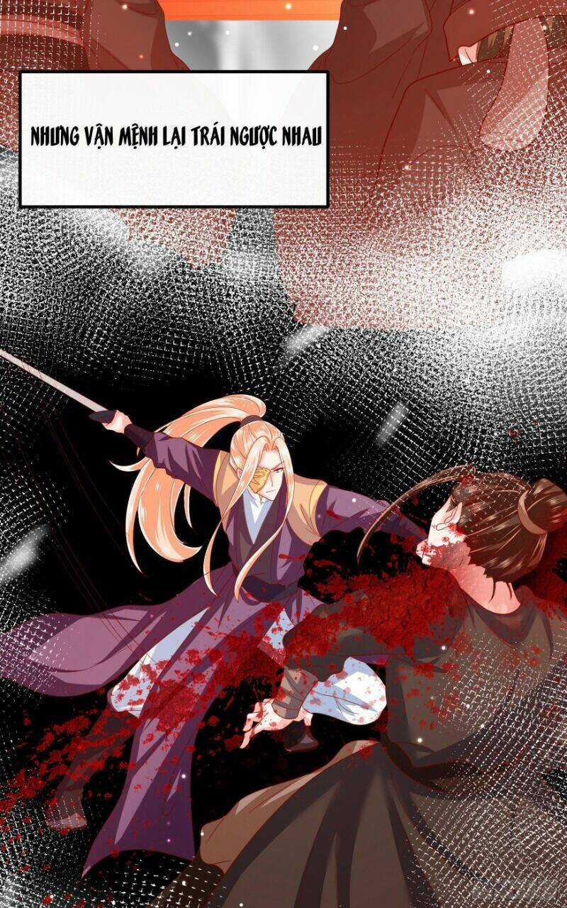 Ta Phải Làm Hoàng Hậu Chapter 20 trang 5