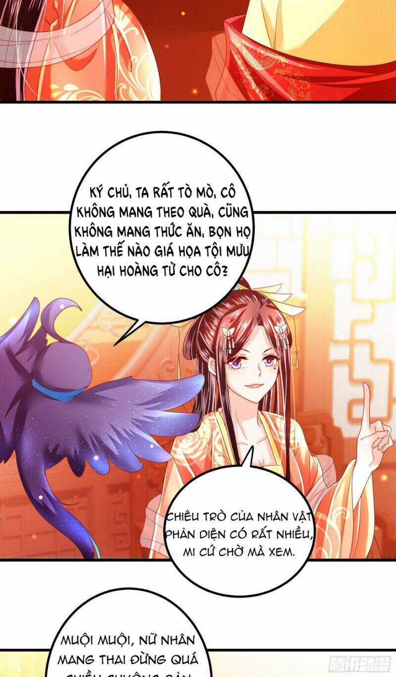 Ta Phải Làm Hoàng Hậu Chapter 21 trang 10