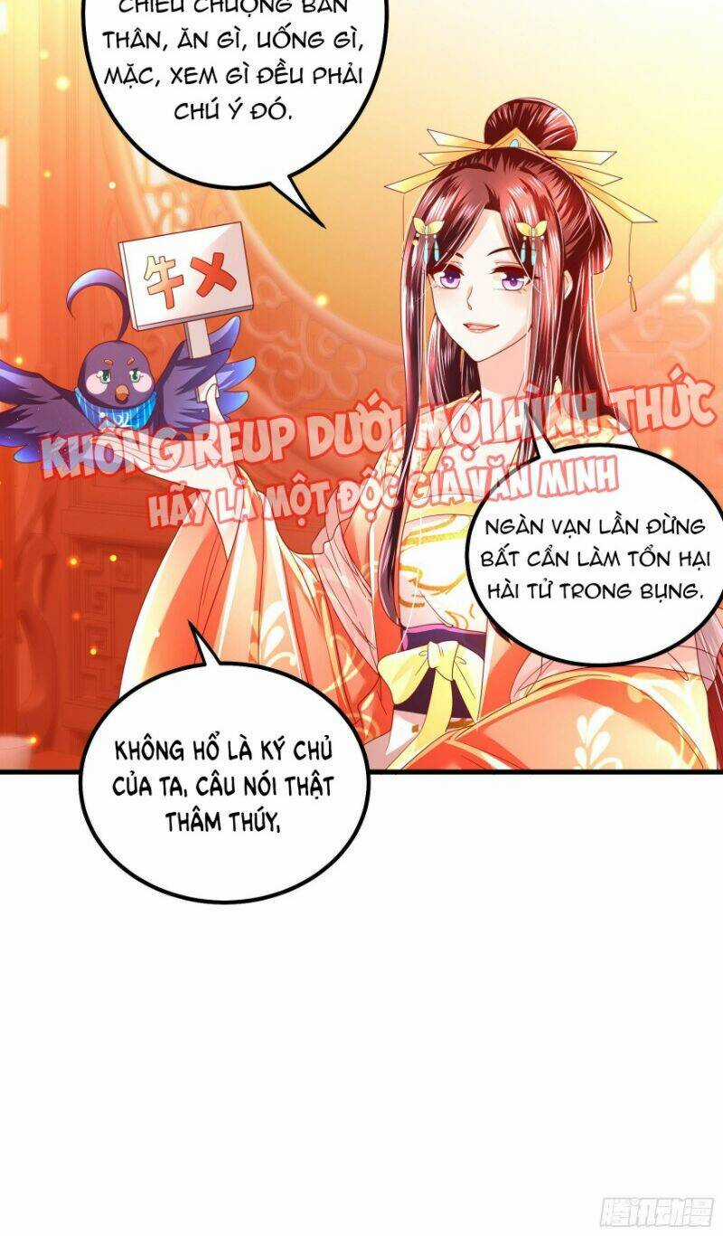 Ta Phải Làm Hoàng Hậu Chapter 21 trang 11