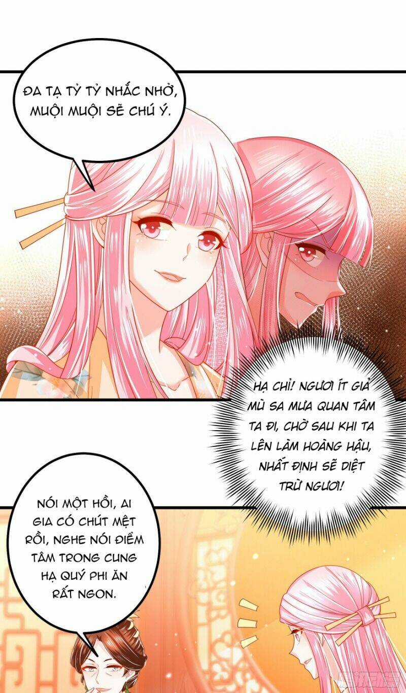 Ta Phải Làm Hoàng Hậu Chapter 21 trang 12
